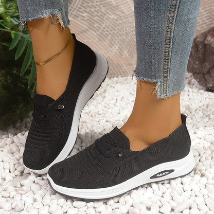 Women Trainers Without Laces - Orthopaedic Shoes