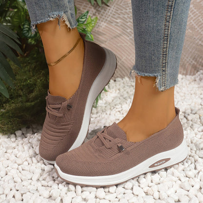 Women Trainers Without Laces - Orthopaedic Shoes