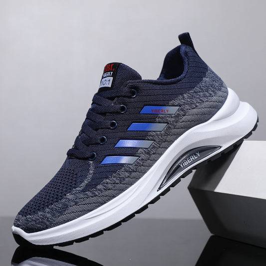 Men's Breathable Lightweight Mesh Sneakers