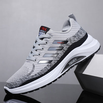 Men's Breathable Lightweight Mesh Sneakers