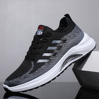 Men's Breathable Lightweight Mesh Sneakers